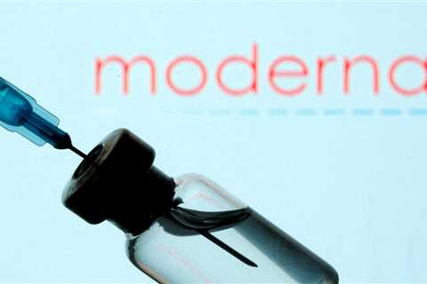 Moderna unveils plans for cancer and dementia vaccines – as it opens UK factory