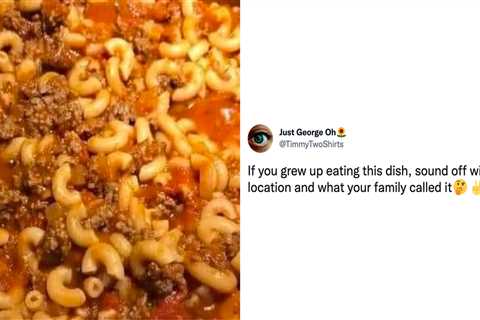 The Internet Is Divided On What To Call This Classic Dish