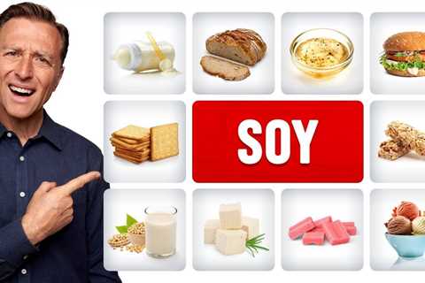 Soy is One of the Healthiest Foods You Can Eat...Right?