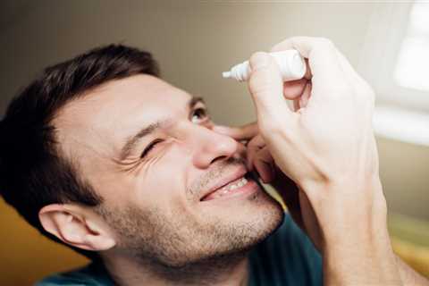 The Best Eye Drops for Allergy Relief