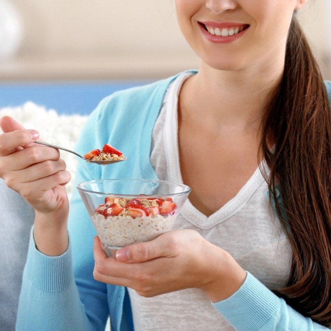 Never Add These Ingredients To Your Overnight Oats—They Cause Weight Gain!