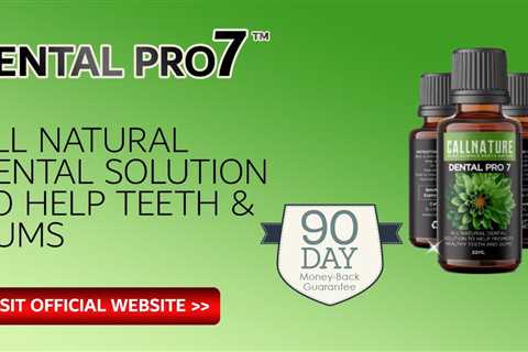 how to use dental pro 7