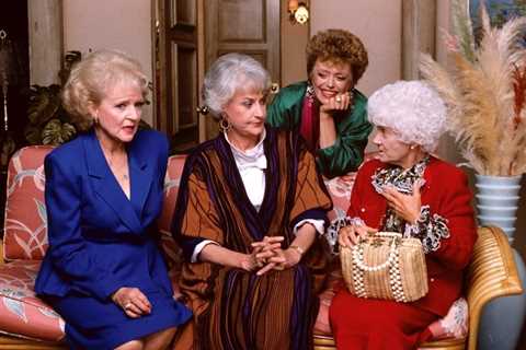 Buy Your Ticket For The Golden Girls Restaurant In Beverly Hills