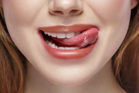 Home Remedy Dry Mouth