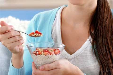 Never Add These Ingredients To Your Overnight Oats—They Cause Weight Gain!