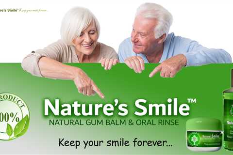 Natures Smile for Receding Gums