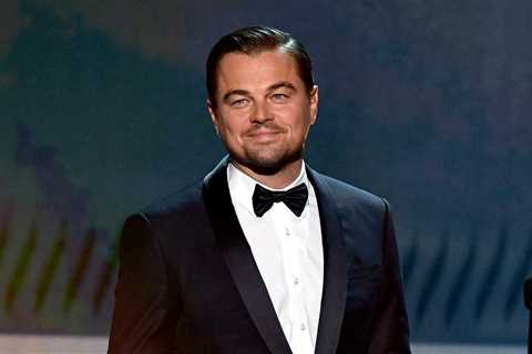 Leonardo DiCaprio Lists Remodeled Beverly Hills Mansion for Rent