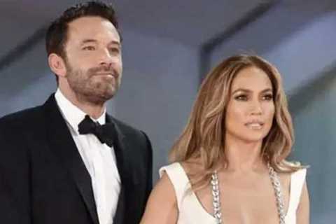 Jennifer Lopez, Ben Affleck settle down in Beverly Hills home as they finally get married