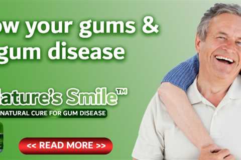 Natures Smile Regrow Gums