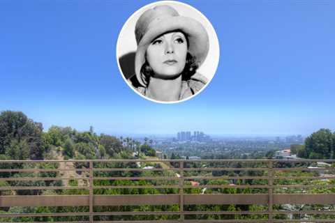 One of Greta Garbo’s Many L.A. Crash Pads Lists at $12 Million