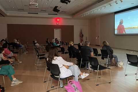 Climate Action Advisory Committee Hosts Movie Night and Discussion