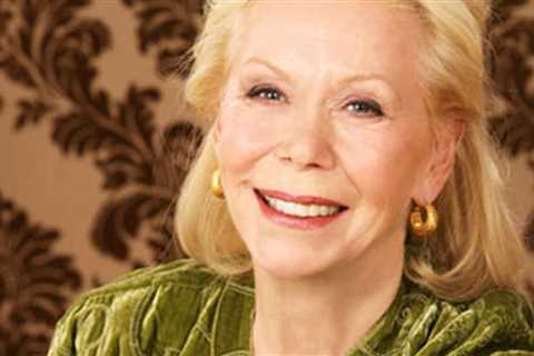Louise Hay (1926-2017): Founder Of Hay House Publishing