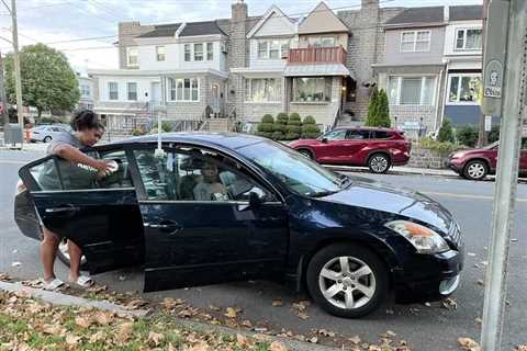 Philadelphia volunteers measure heat and pollution in one-day blitz