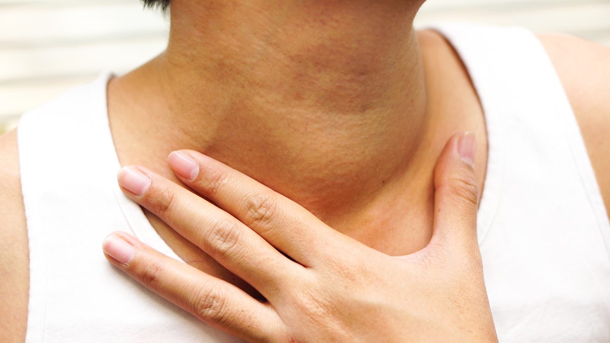 Thyroid Cancer in Women: Learn the Early Warning Signs and Prevention Tips From an Expert