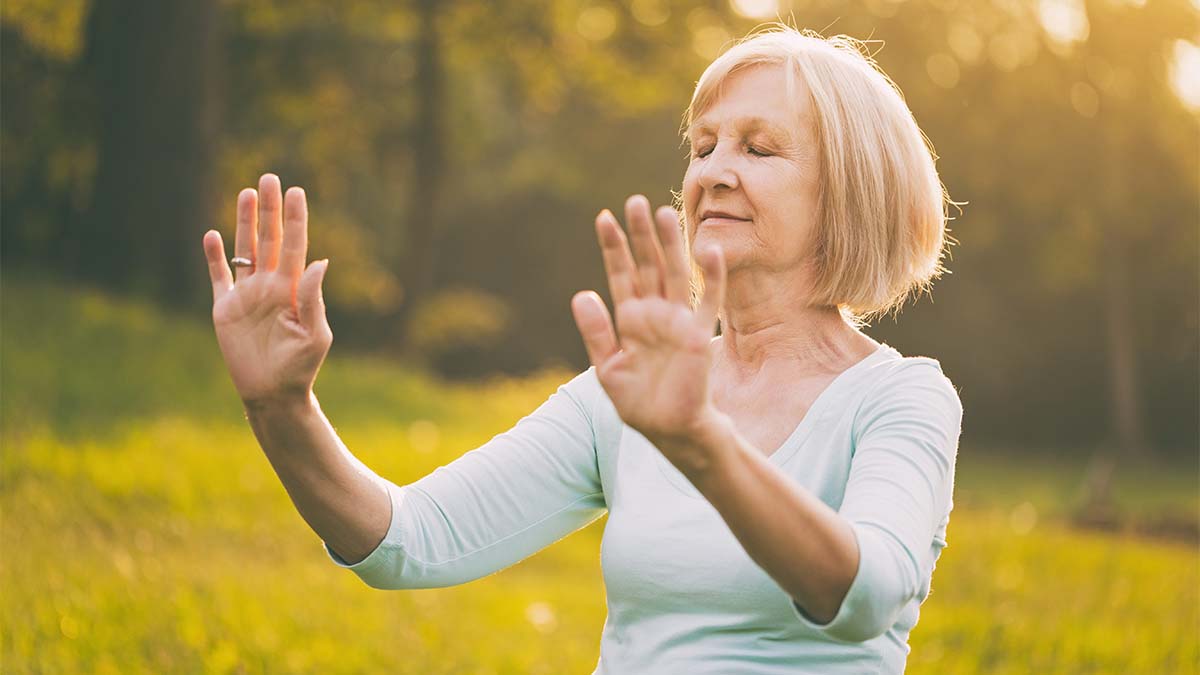 How an Ancient Mindfulness Practice Helps Beat Stress and Promotes Good Health