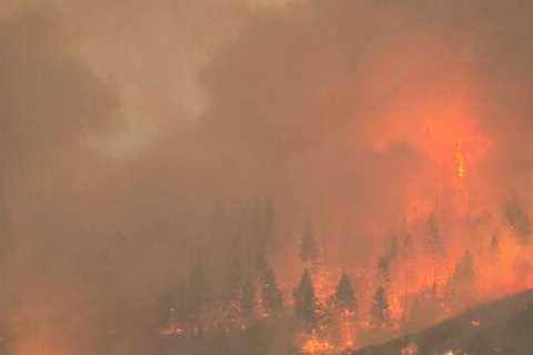 DEQ smoke advisory issued for part of Southern Oregon due to McKinney Fire | HealthWatch