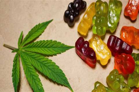 What kind of cbd gummies are best for pain?