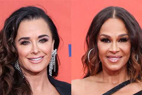 Why Real Housewives of Beverly Hills' Sheree Zampino Says Kyle Richards Should Sit Down