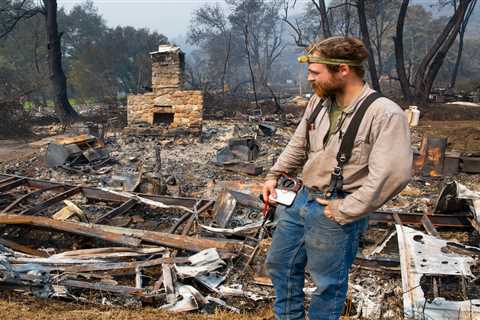 ‘Unhealthy air’ days increasing in Oregon as wildfire season lengthens