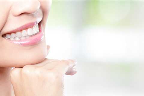 Stop Receding Gums With These Natural Remedies - Gum Disease Care