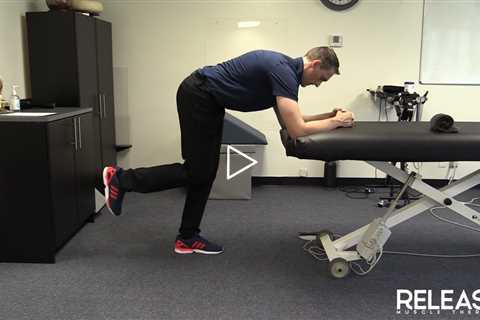 Supported Single Leg Calf Raise