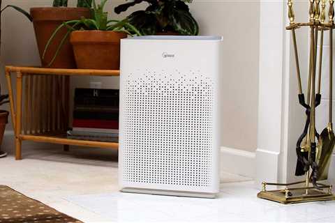 Winix AM90 True HEPA Smart Air Purifier with Wi-Fi cleans spaces up to 1,740 square feet » Gadget..