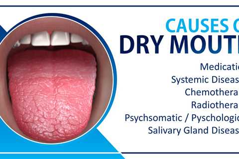 dry mouth relief home remedy