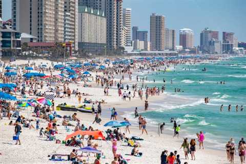 Panama City Beach could ban smoking, vaping on beach with ordinance