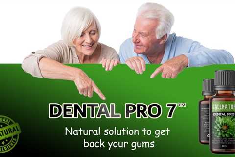 Dental Pro 7 Liquid Concentration