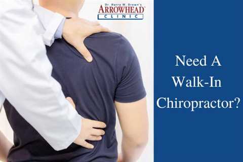 Arrowhead Clinic Chiropractor Marietta