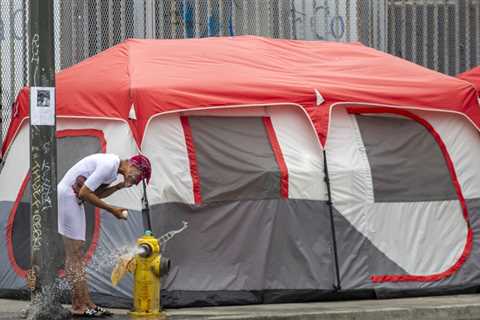 'Gimme Shelter': Why L.A. struggles to provide emergency housing