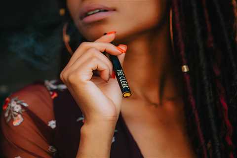 CBD Vape Pen- 9 Common Vaping Mistakes & How to Avoid Them