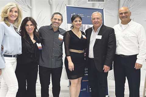 JNF-USA Holds Beverly Hills Event