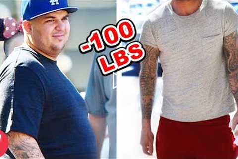 Celebrity Weight Loss That Was Borderline Dangerous