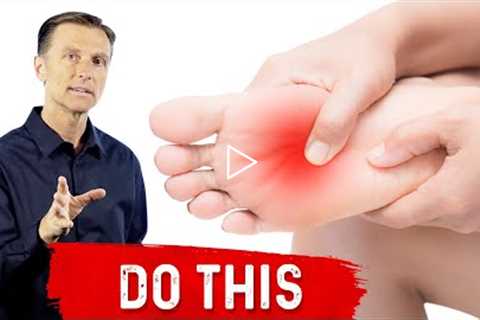 Peripheral Neuropathy Diabetes – Best Diet for Peripheral Neuropathy – Dr.Berg