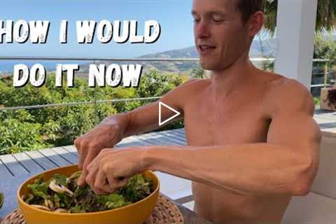 How I Would Transition To A Raw Vegan Diet Now | After 5.5 Years Raw Vegan