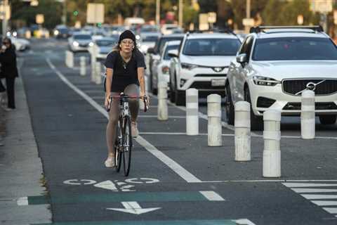 L.A. voters to consider ballot plan to add bike lanes, bus lanes, other safety measures