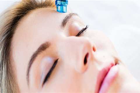 What is the most popular face treatment?