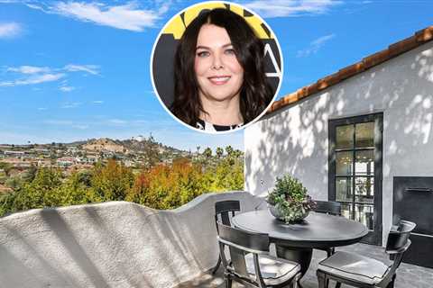 ‘Gilmore Girls’ Star Lauren Graham Sells Historic Estate to Neighbor, Buys Ashley Benson’s Old House