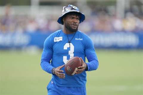 Fantasy football: Where to draft Los Angeles Rams RB Cam Akers