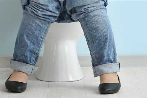 Is It Okay to Squat Over the Toilet When You Pee? The Answer Surprised Me
