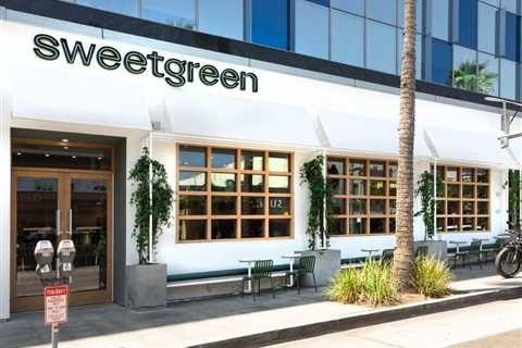 Sweetgreen Opens Beverly Hills Location