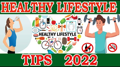 Health TIPS 2022 || 6 Healthy Lifestyle Tips 2022