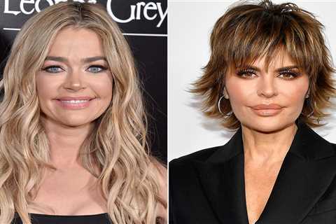 Denise Richards Says She's Open to Returning to RHOBH — Even If Lisa Rinna Stays