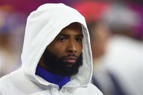 Locker Clues: Could Rams Be Hinting at Return of Odell Beckham Jr.?
