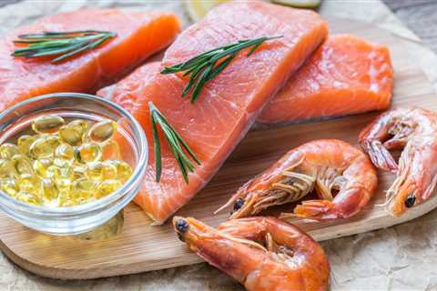'I'm Allergic to Seafood. How Else Can I Get Omega-3s?' Health Advice for Women Over 40
