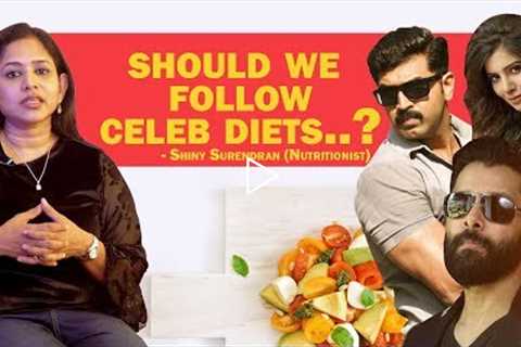 Healthy Eating | Should we follow Celebrity Diets? | JFW Health