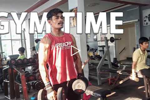 Indian Gym Workout / Fun With Kids / fitness Motivation