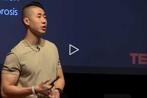 Power of Fitness | Vincent Lam | TEDxRanneySchool