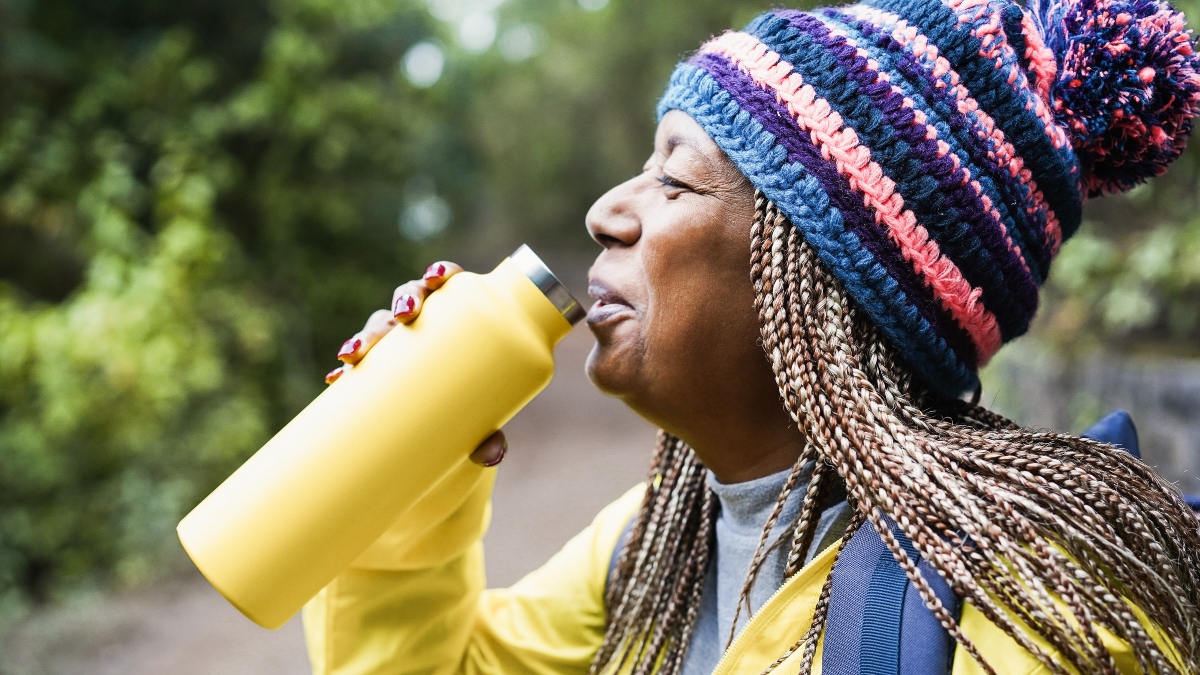 The Dangers of Seasonal Dehydration — And How to Avoid It